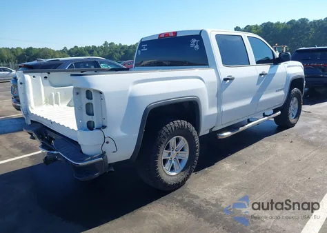 2018 GMC Sierra 1500 из США, поврежденный, VIN 3GTU2LEC1JG114411